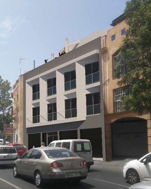 5 viviendas y 2 locales. Alcalá de Guadaíra