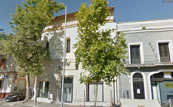 Casa-Palacio en Jerez