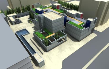 Centro de Salud Gamarra